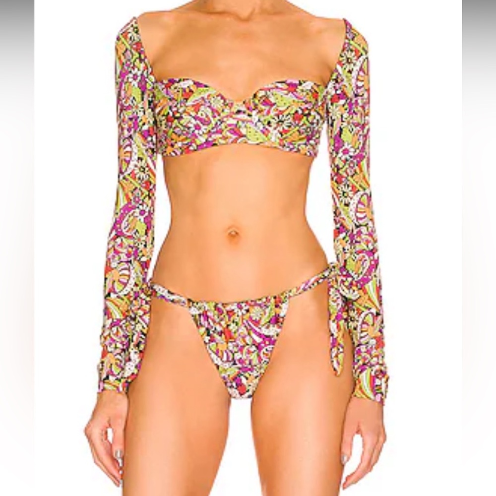 DUNDAS x‎ Revolve Nadja Bikini SET